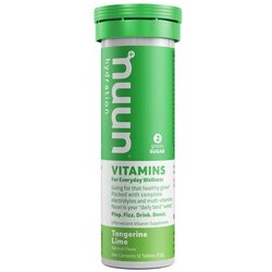 nuun Nuun, Vitamins, Drink Mix, Tangerine/Lime, 12 servings