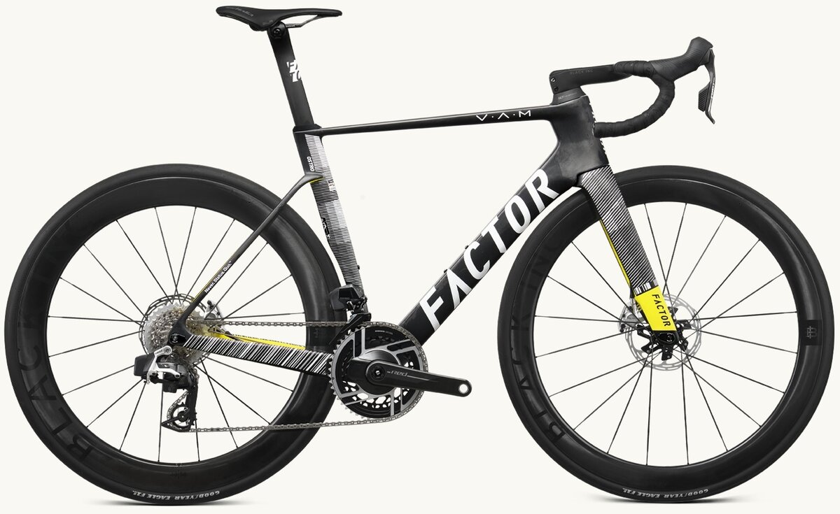 Factor Zwift Fastest Mountain Bike Rockhopper Expert 29