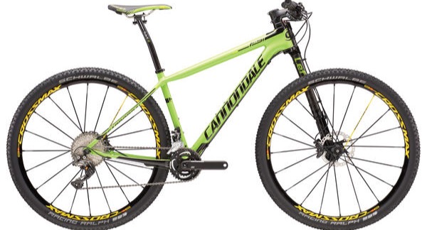 cannondale fsi carbon 3 2016