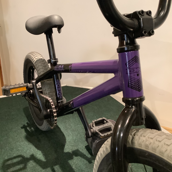 DK Bicycles Used DK Aura - TEAM Cycling 
