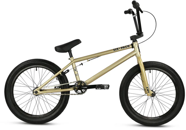 DK Bicycles Six Pack 20