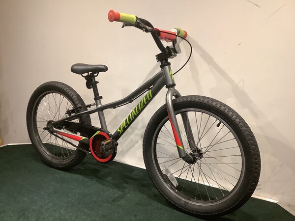 Specialized Used Riprock 20 Grey/Red
