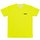 Safety Series Tech Tee Yellow Front