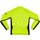Safety Series Thermal Long Sleeve Jersey Green Back