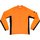 Safety Series Thermal Long Sleeve Jersey Orange Front