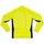 Safety Series Thermal Long Sleeve Jersey Yellow Back