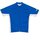 Short Sleeve Jersey Blue-White Front