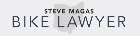 Ohio Bike Lawyer Steve Magas
