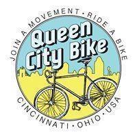 Queen City Bike Join a Movement Ride a Bike Cincinnati, Ohio