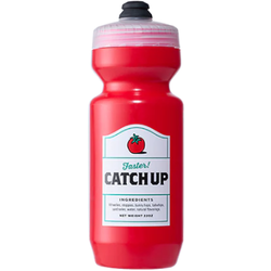 Spurcycle Condiments Water Bottles