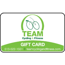 TEAM Cycling & Fitness Gift Card