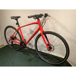 Specialized Used Specialized Sirrus 2.0 L Red