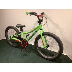 Specialized Used Riprock 20 Green/Red