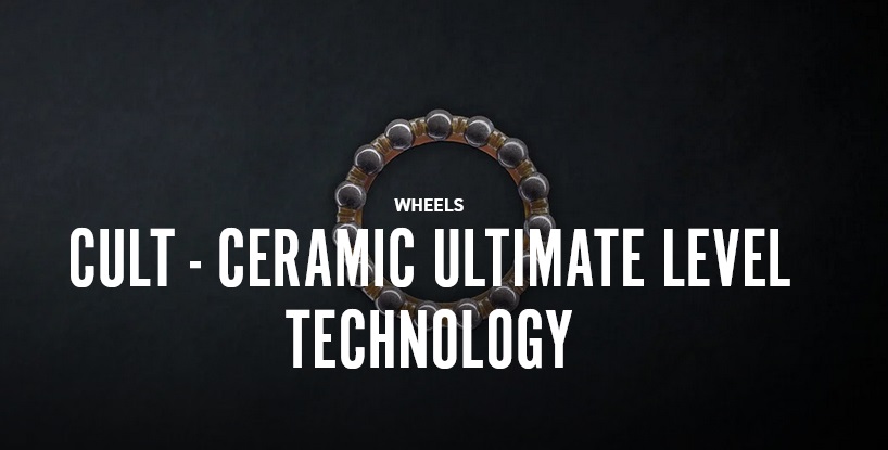 Campagnolo CULT Ultimate Level Technology