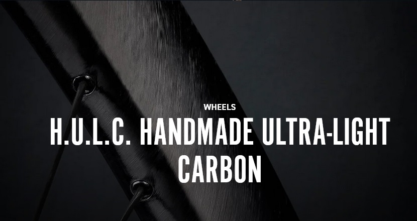 Campagnolo H.U.L.C. Handmade Ultra-Light Carbon