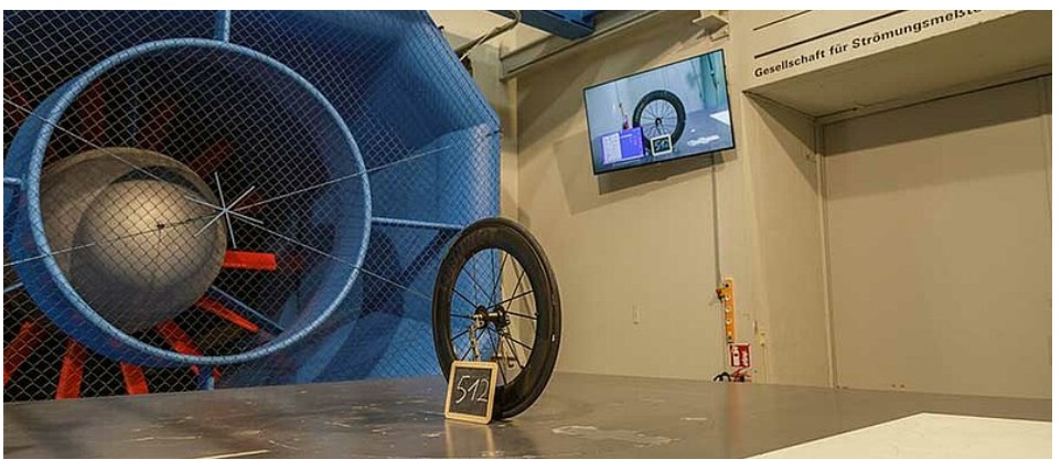 Laboratory tested, Lighweight Fernweg Aero wheel set