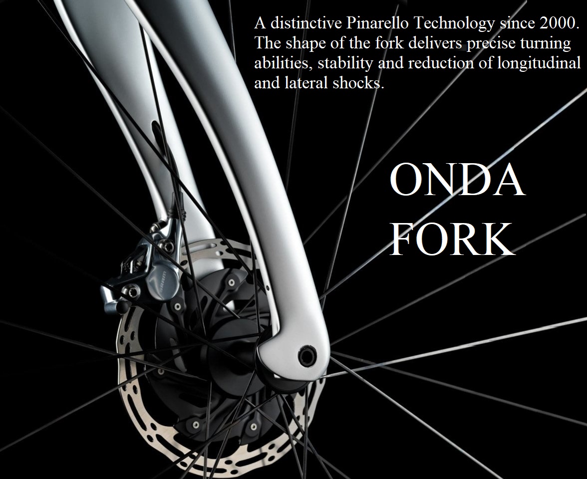 Pinarello ONDA Fork