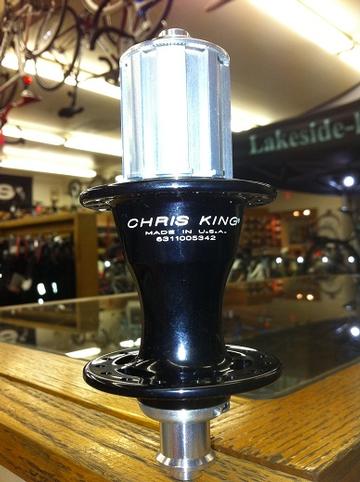 Chris King R45 Rear Hub For Campagnolo