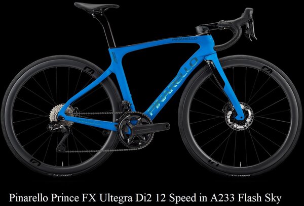 Pinarello Prince Di2 Ultegra 12 speed