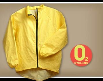Rainshield O2 Cycling Series Jacket