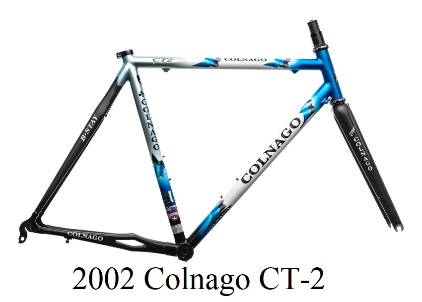 2002 Colnago CT-2