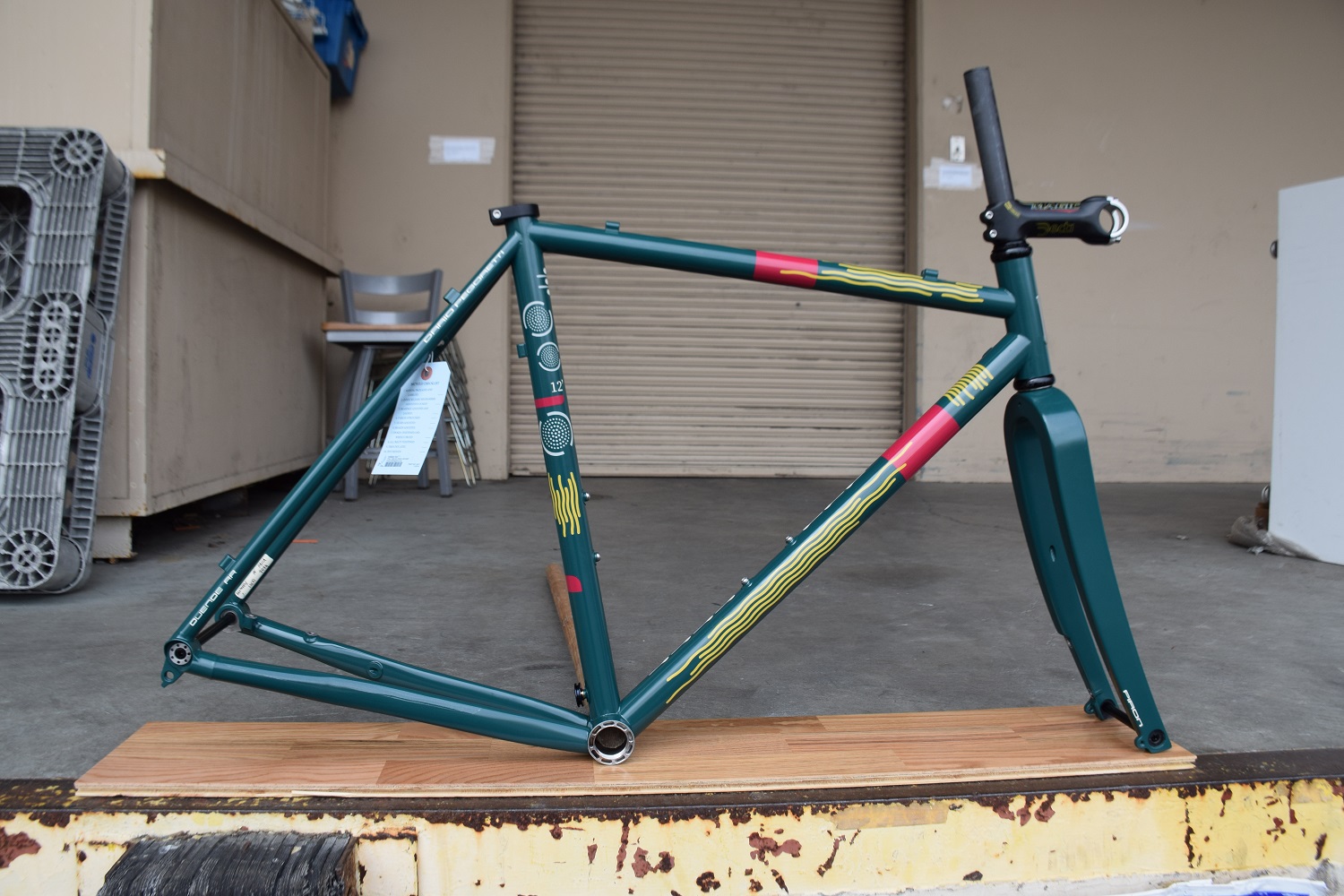 Pegoretti Duende Rock and Roll Lakeside Bicycles Lake Oswego OR 97034