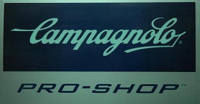 Lakeside Bicycles is a Campagnolo Pro Shop