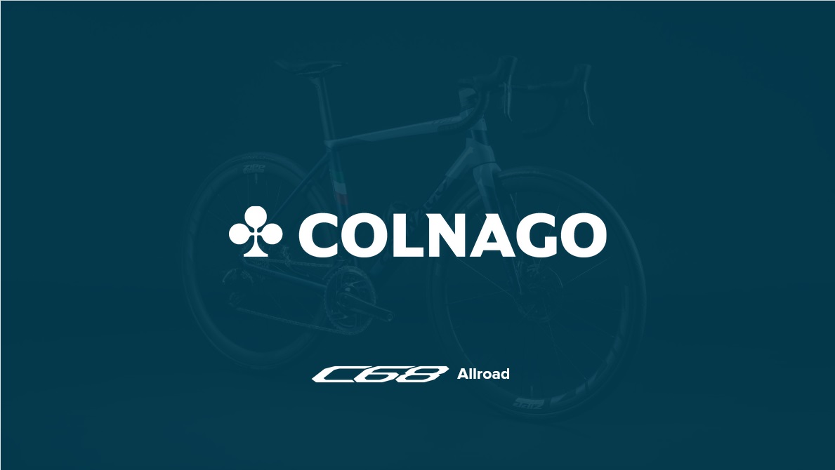 Introducing the Colnago C68 Allroad