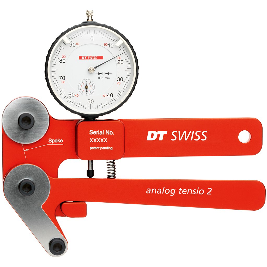 DT Swiss Spoke Tension Meter