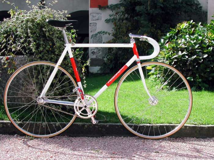 Pegoretti Luigino track bike