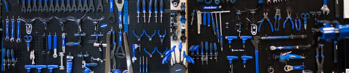 With a well outfitted tool bench, anything is possible...