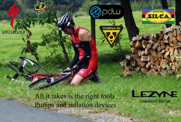 Specialized, Portland Design WOrks, Genuine Innovations, Topeak and Silca are all found at lakeside Bicycles