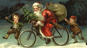 Ho, ho, ho! Merry Christmas!