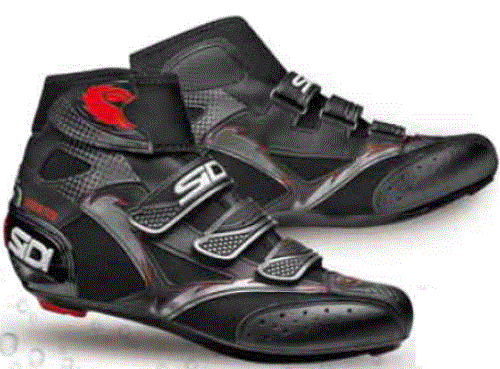Sidi Hydro Gore winter shoes are available at Lakeside Bicycles