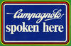 Link to official Campagnolo web site