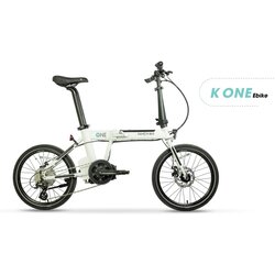 Dahon K-One mid drive E-Bike