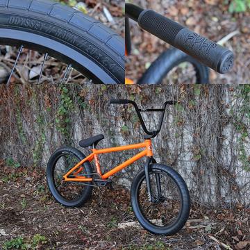 BMX ストリート cult chase hawk Chase Hawk 2025 Bike Check - His Smoothest Cult Setup!
