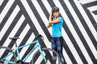We have stylish WSD cycling gear!