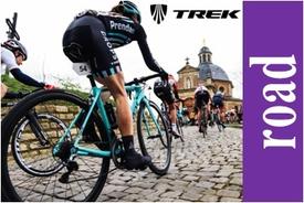 Check out our selection of Trek WSD road bikes!