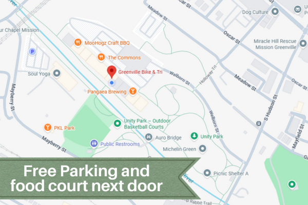 Located at Unity Park 3