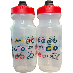 Greenville Bike & Tri Bikes Bikes Bikes Water Bottle - 21oz