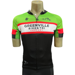 Hincapie GVL Bike & Tri V2 Men's Short Sleeve Jersey - XL