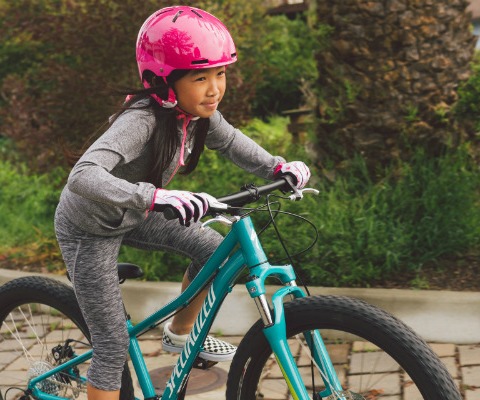 Find the right bike for your child