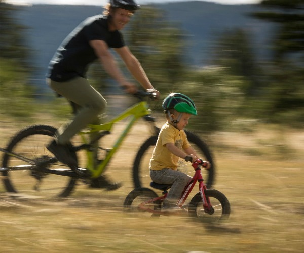 We have the best selection of kids' bikes