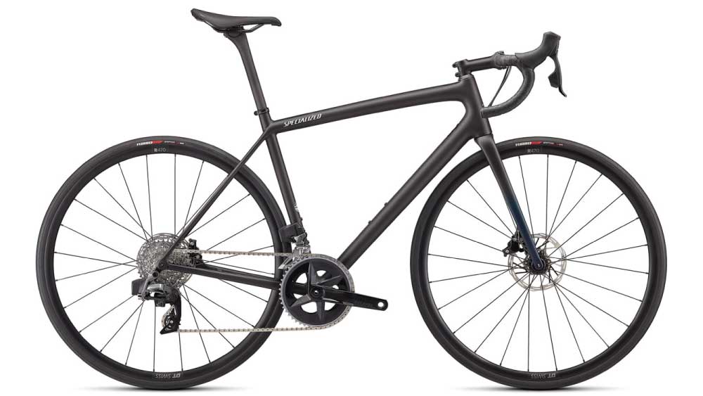 Specialized Aethos road bike