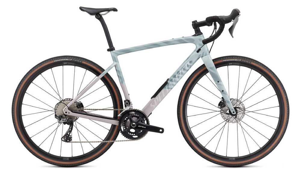 Specialized Diverge gravel bike