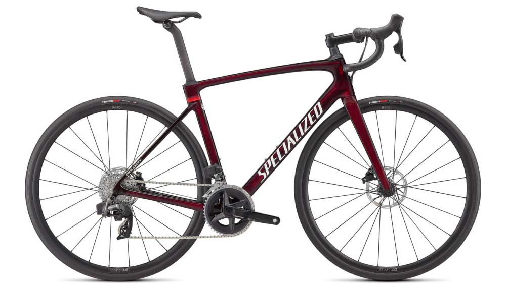 Specialized Roubaix road bike