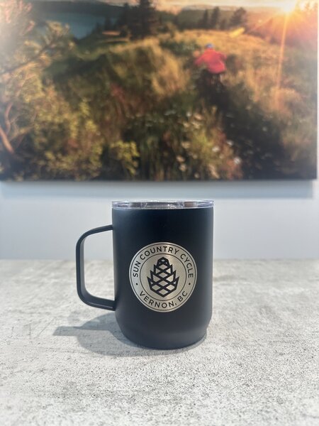 Sun Country Cycle SCC Camp Mug (Camelbak)