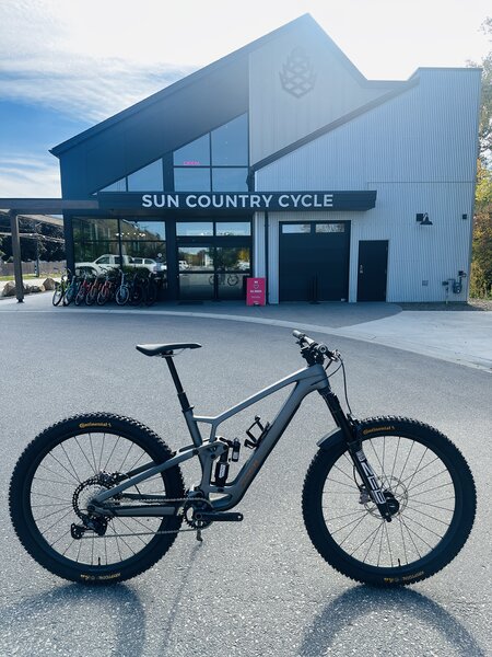 Trek Custom Fuel EX Gen 6 