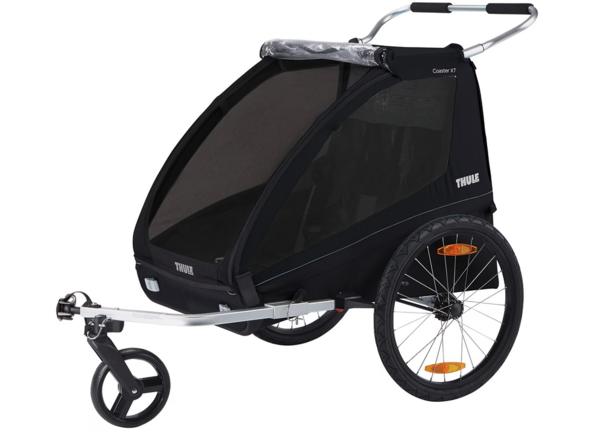Thule Coaster XT 2-seat bike trailer